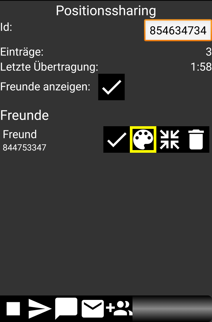 positionsharing